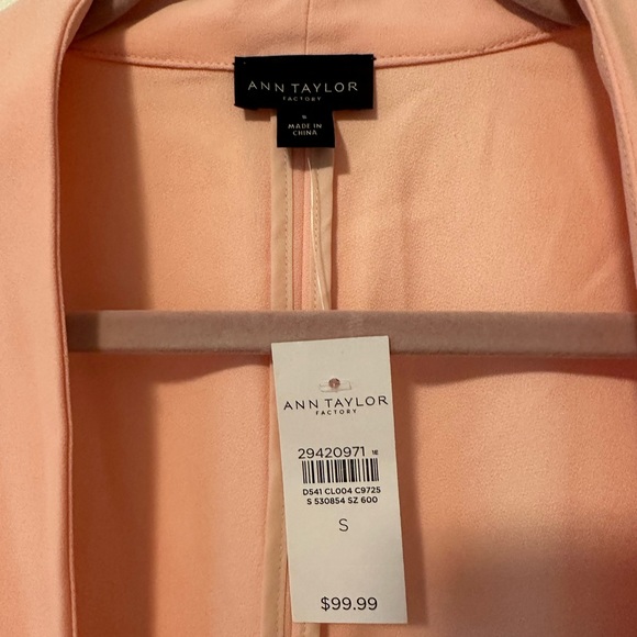 Ann Taylor Factory Jacket - Picture 3 of 4
